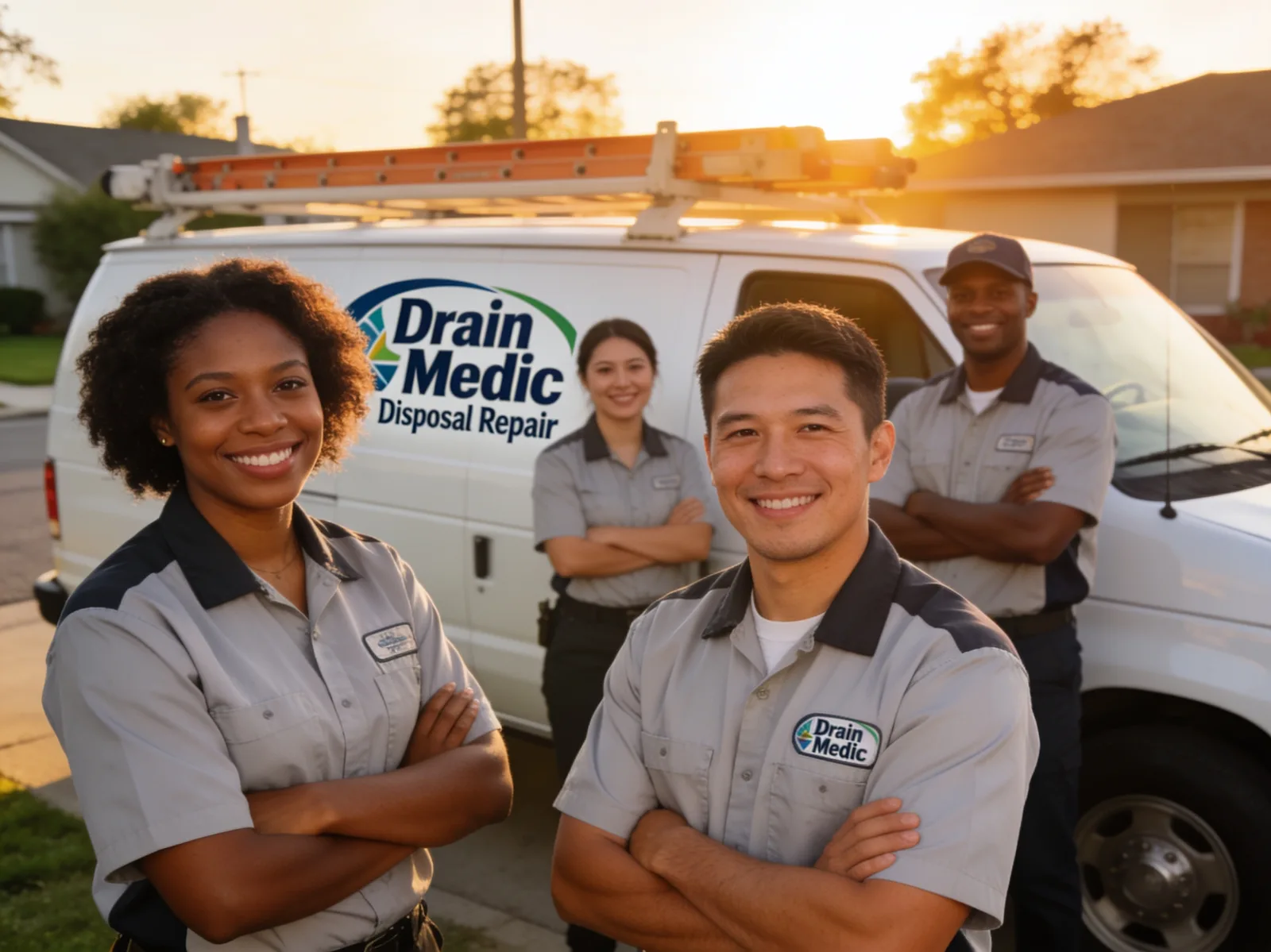 Garbage Disposal Repair company in Hankamer, TX